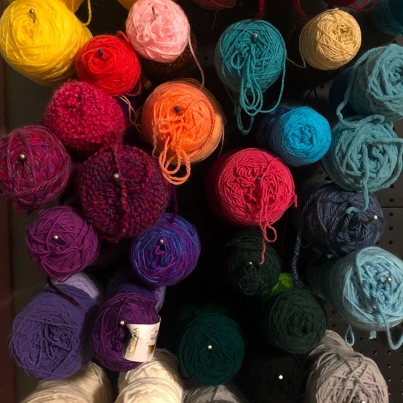 2/$45 MYSTERY YARN BOX!!! - Picture 1 of 1